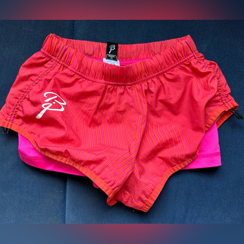 Bjorn Daehlie Running shorts